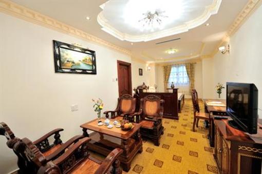 фото отеля New Pacific Hotel Ho Chi Minh City
