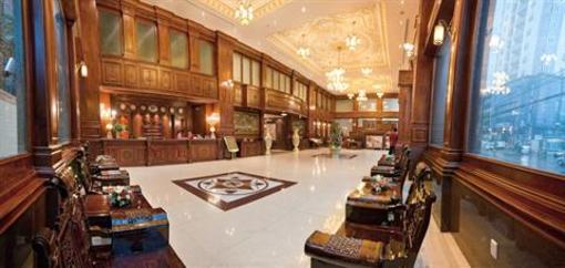 фото отеля New Pacific Hotel Ho Chi Minh City
