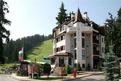 фото отеля Alpin Hotel Borovets