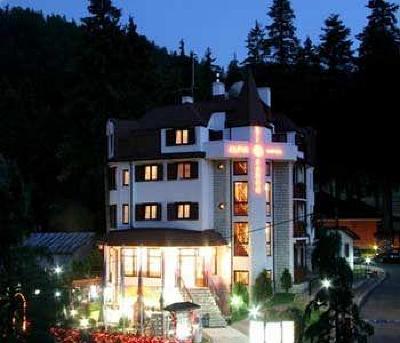 фото отеля Alpin Hotel Borovets