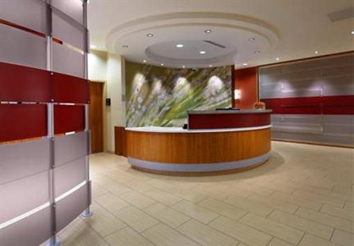 фото отеля SpringHill Suites Columbus OSU