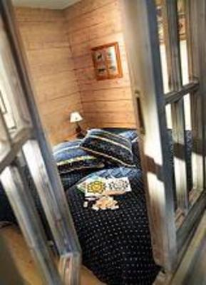 фото отеля Residence La Ferme du Val Claret