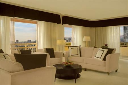 фото отеля InterContinental Los Angeles Century City