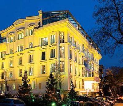 фото отеля Limak Ambassadore Hotel Ankara