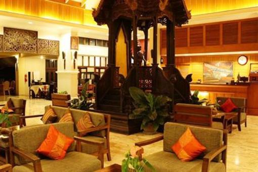 фото отеля Fair House Beach Resort And Hotel Koh Samui