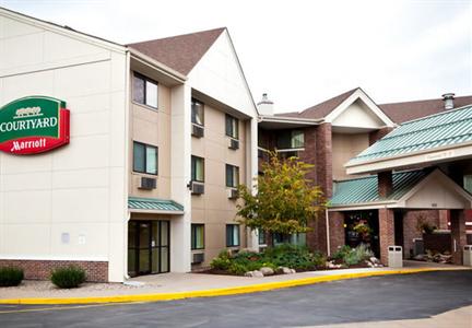 фото отеля Courtyard Hotel La Crosse (Wisconsin)