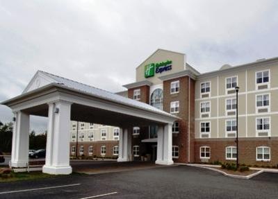 фото отеля Holiday Inn Express Stellarton - New Glasgow