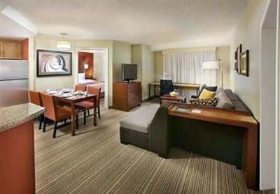 фото отеля Residence Inn by Marriott Calgary Airport