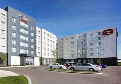 фото отеля Residence Inn by Marriott Calgary Airport