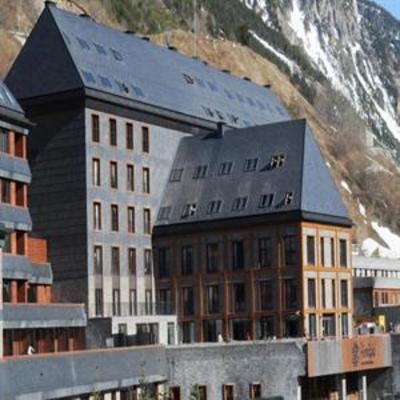 фото отеля Hotel Himalaia Baqueira Naut Aran