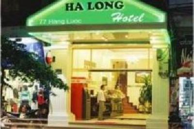фото отеля Ha Long Hotel Hanoi