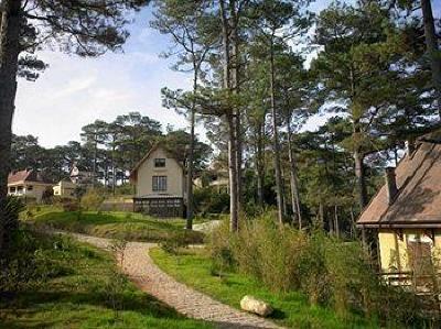 фото отеля Ana Mandara Villas Resort & Spa Da Lat