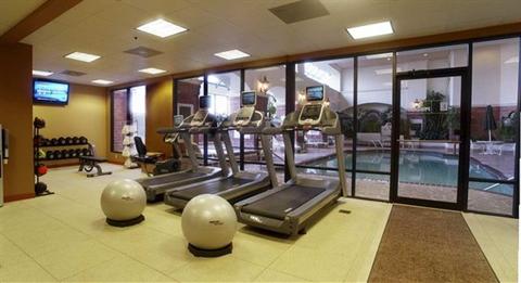 фото отеля Embassy Suites DFW Airport South - Irving
