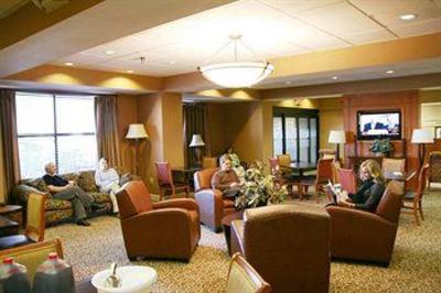 фото отеля Hampton Inn Pell City