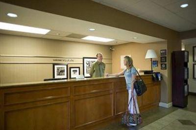 фото отеля Hampton Inn Pell City