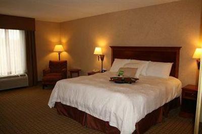 фото отеля Hampton Inn Pell City