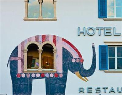 фото отеля Hotel Elefant