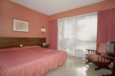 фото отеля Los Alamos Hotel Torremolinos