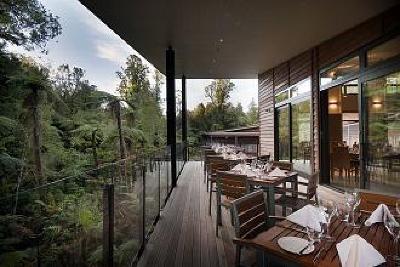 фото отеля Te Waonui Forest Retreat
