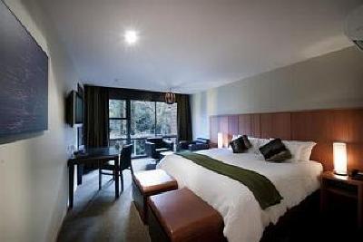 фото отеля Te Waonui Forest Retreat