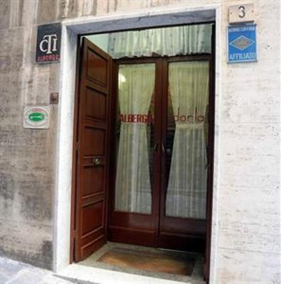фото отеля Hotel Doria Genoa