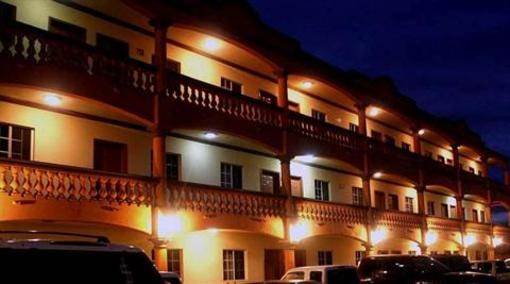 фото отеля Hotel Hacienda Coral