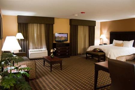 фото отеля Hampton Inn and Suites Pine Bluff