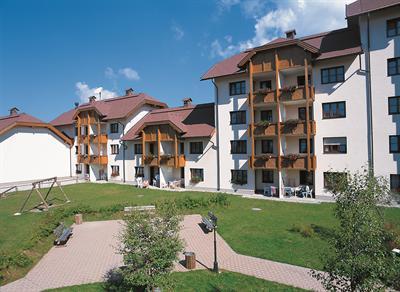фото отеля Sonnenresort Gerlitzen Alpe