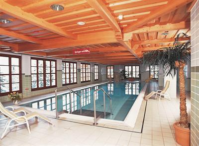 фото отеля Sonnenresort Gerlitzen Alpe