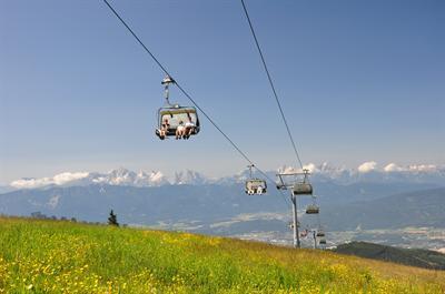 фото отеля Sonnenresort Gerlitzen Alpe