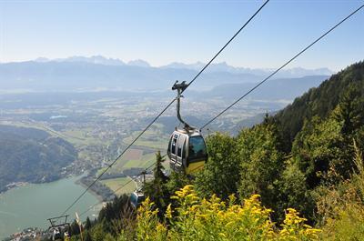 фото отеля Sonnenresort Gerlitzen Alpe