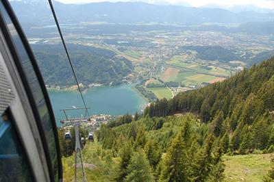 фото отеля Sonnenresort Gerlitzen Alpe