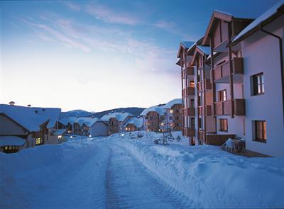 фото отеля Sonnenresort Gerlitzen Alpe