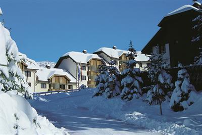 фото отеля Sonnenresort Gerlitzen Alpe