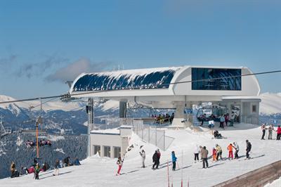 фото отеля Sonnenresort Gerlitzen Alpe