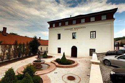 фото отеля Andrassy Rezidencia Hotel Tarcal