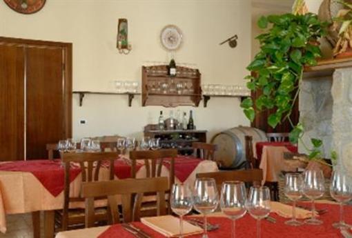фото отеля Agriturismo Mandriagiumenta