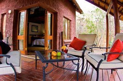 фото отеля Grand Kruger Lodge