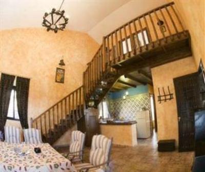 фото отеля Casa Rural La Roca - Cortijo La Roca