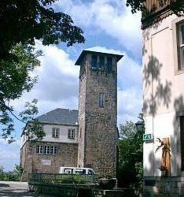 фото отеля Burg Hohnstein