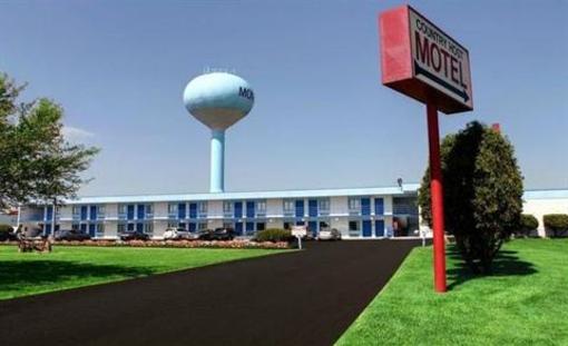 фото отеля Country Host Motel
