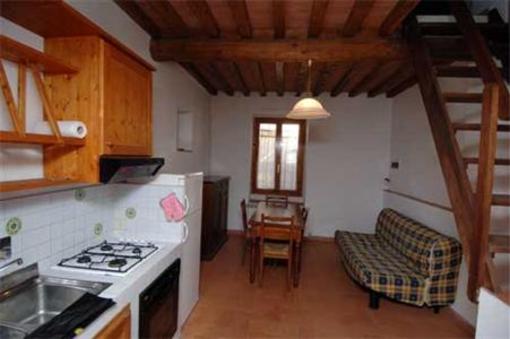 фото отеля Agriturismo I Poggi