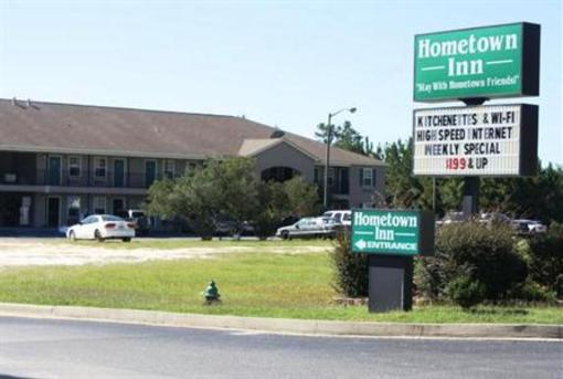 фото отеля Hometown Inn Statesboro