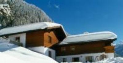 фото отеля Haus Vallaster Gaschurn