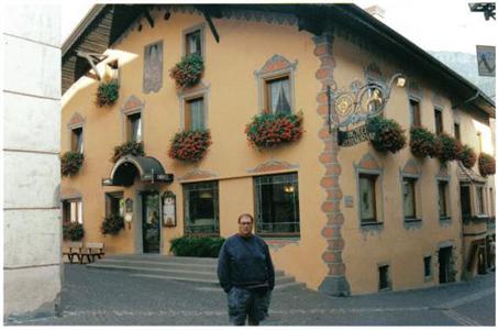 фото отеля Hotel Cavallino D'Oro