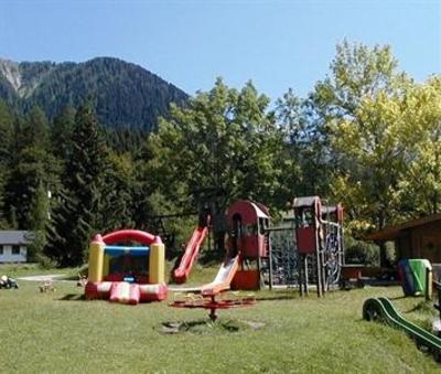 фото отеля Gasthof Panorama Ehrwald