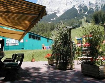 фото отеля Gasthof Panorama Ehrwald