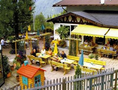 фото отеля Gasthof Panorama Ehrwald