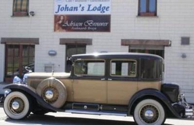 фото отеля Johan's Lodge