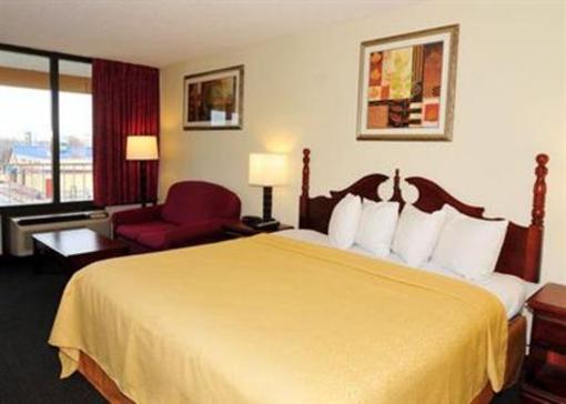 фото отеля Quality Inn Dyersburg